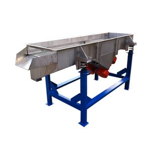 Vibrador de Criba Personalizado de Acero al Carbono para Granos, Fabricado en China - Product Image 2