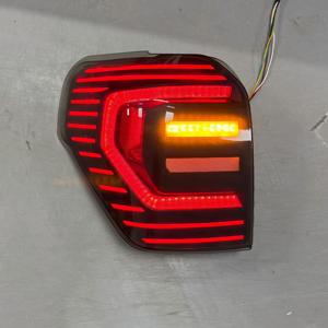 OEM Style <b>LED</b> <b>Tail</b> <b>Lights</b> for Toyota 4Runner 2010 2024 High Performance Replacement <b>Tail</b> Lamp Factory Supply - Product Image 2