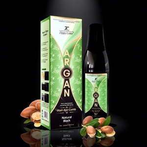 แชมพูปิดผมขาวสูตรเฉพาะ ไม่เหนียวเหนอะหนะ ขนาด 200 มล. ปราศจากแอมโมเนีย ใช้ง่าย ผลิตจากส่วนผสมจากธรรมชาติ - Product Image 1