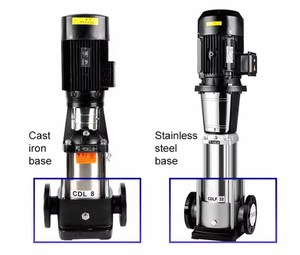 SkySea 6 pulgadas <span class=keywords><strong>Sulzer</strong></span> bomba centrífuga multietapa de acero inoxidable - Product Image 6