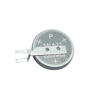 Composants électriques ML-621S Pile bouton SMD ML-621S/DN - Product Image 1