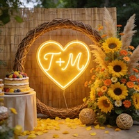 Letrero de Neón Personalizado 'Oh Baby', Luz LED con Mensaje Personalizado, Decoración de Pared Acrílica para Baby Shower, Boda, Fondo para Fotos, Lámpara Decorativa para Fiestas