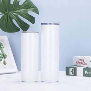 Gobelet droit en acier inoxydable de 20 oz, vierge, pour sublimation, Maars - Product Image 2