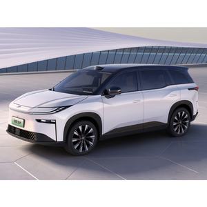 ยานยนต์พลังงานไฟฟ้ารุ่นใหม่ล่าสุด <span class=keywords><strong>Bz3X</strong></span> รถยนต์มือสองสำหรับโตโยต้าสมาร์ท <span class=keywords><strong>Bz3x</strong></span> Pro2023ระยะไกล - Product Image 5