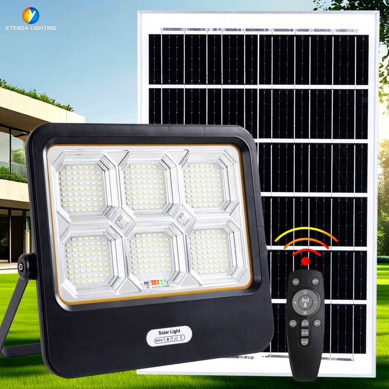 High Brightness Solar Flood Light 500W