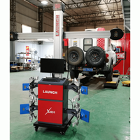 Offre Spéciale de haute précision LAUNCH X831S Portable Auto Wheel Aligner Lift Beam Multi-Station Wheel Alignment Equipment