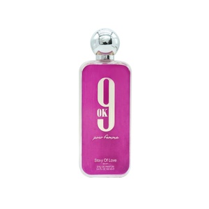 Story Love Vente en gros transfrontalière personnalisée Eau de Parfum Nine O'clock A.M. 100ml pour femmes, haut de gamme, longue durée, florale moderne, MIST - Product Image 5