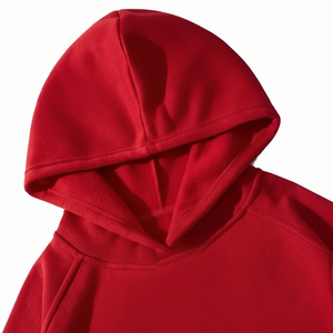 Sweat à capuche imprimé uni pour homme, noir, écologique, avec logo personnalisé, pull-over, mode automne, vente en gros - Product Image 1