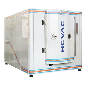 Máquina de recubrimiento al vacío HCVAC TiN/equipo de recubrimiento de nitruro de titanio/sistema de recubrimiento de titanio PVD