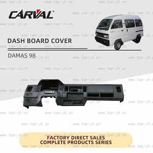 CARVAL JH originali parti automobilistiche copertura del pannello del cruscotto lampade AUTO cruscotto BORAD copertura per Daewoo DAMAS 98 - Product Image 2