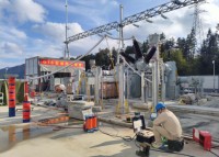 Serie MUD1109 de Alta Tensión para Equipos de 110kV, Cables, Interruptores de Circuito GIS, Desconectores, etc. 1 año de garantía Alta precisión
