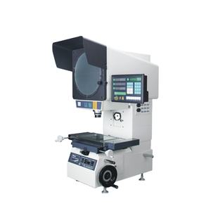 Machine de mesure en aluminium optique de projecteur de profil de dimension <span class=keywords><strong>2D</strong></span> rationnelle avec la garantie de 1 an - Product Image 5