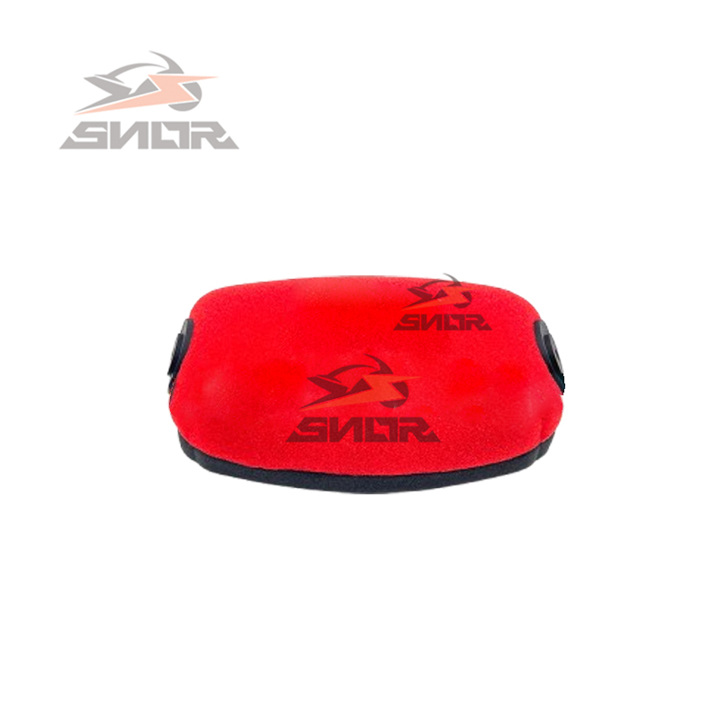 High Performance Foam Air Filter For Motorcycle High-Performance Foam Motorcycle  Air Filter - Universal Fit, Reduces Engine Wear & Boosts Mileage | Replaces  OE 110130020 For Kawasaki Ninja 250R/300 & More