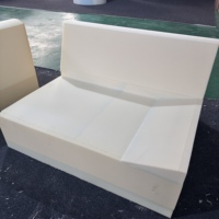 Matelas sur mesure en mousse à mémoire de forme haute densité, éponge PU et ressorts ensachés, format King Size, pour usage hôtelier