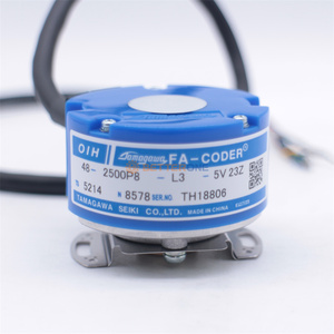 Original New Rotary <strong>Encoder</strong> 48-2500P8-L3-5V23Z - Product Image 5