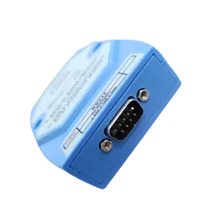RS232 산업 고립 통신 변환기에 파란 이 출입구 무선 버스 전송 및 해석기 날짜 RS485