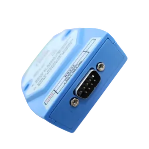 Convertidor de comunicación de aislamiento Industrial, transmisor y analizador de transmisión de Bus inalámbrico, Blue tooth Gateway, RS485 a RS232