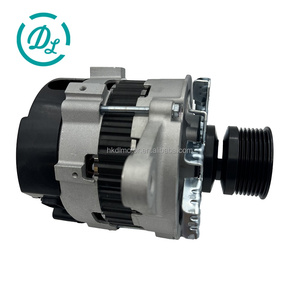 ชุดไดชาร์จใหม่ EexcavaStart 8-98013456-0 24V 35A ใช้ได้กับเครื่องยนต์ 6HH1 6HK1 รถขุด ZAXIS 200 240 อะไหล่คุณภาพสำหรับรถขุด - Product Image 1