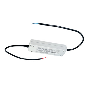 Pln-30-27 30W แหล่งจ่ายไฟแบบสวิตชิ่ง LED ชนิดเอาต์พุตเดี่ยว คลาส 2 สำหรับใช้งานภายในอาคาร - Product Image 4