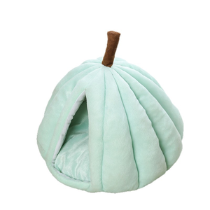 <span class=keywords><strong>Cama</strong></span> para Gatos con Diseño de Calabaza, para las Cuatro Estaciones, Cálida, Artículos para el Hogar de Mascotas, Venta al Por Mayor Directa de Fábrica, Compatible con OEM - Product Image 6