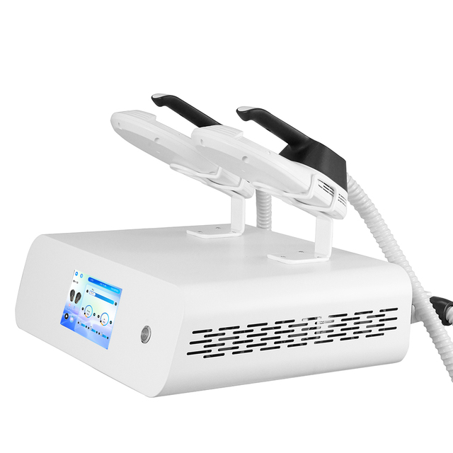 Fast Delivery Beauty Skin Care Muscle 2 Handles Emsone Neo Professional Body Contouring Machine for Home Use Spa Salon