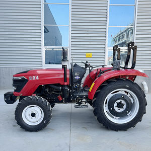 Çin'in En İyi 10 Traktör Markası Küçük Mini Çin Kompakt Çiftlik Dizel Motorlu 4x4 Tarım Traktörleri (Kullanılmış) - Product Image 4