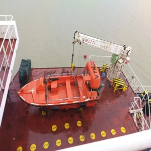 เรือกู้ภัยราคาถูกพร้อม Davit - Product Image 1