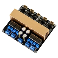 TPA3255 Module amplificateur de puissance numérique classe D 4 canaux 315W Mini amplificateur de son haut-parleur carte audio