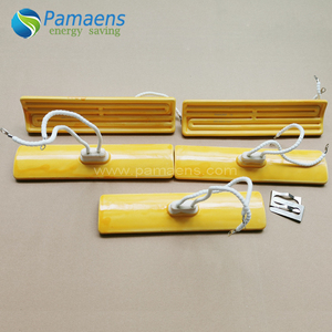 Calentadores infrarrojos de cerámica para máquinas de termoformado, con larga vida útil - Product Image 2