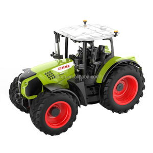 DoubleE 1/16 <span class=keywords><strong>RC</strong></span> <span class=keywords><strong>Farmer</strong></span> Tractor camión volquete 2,4G <span class=keywords><strong>RC</strong></span> agrícola basculante remolque modelo ingeniería coche Juguetes - Product Image 4