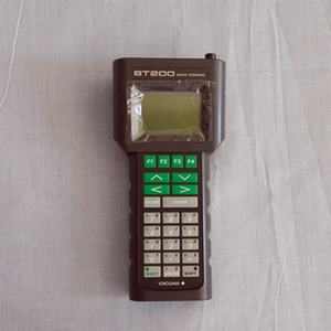 เครื่องสอบเทียบแบบดิจิตอล Yokogawa BT200 คุณภาพสูง หน้าจอ LCD แสดงผล ใช้พลังงานจากแบตเตอรี่ ความแม่นยำสูง อายุการใช้งาน 1 ปี อุปกรณ์ Bt200 Yokogawa Bt200 - Product Image 1
