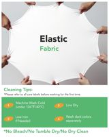 Housse de table de cocktail extensible en spandex massif, style européen, faite à la main, avec jupe, réutilisable pour tables hautes et tables sur pieds