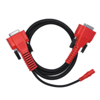 Cable de prueba principal para diagnóstico Common Rail Diamond Tester OBD2 16 pines J1962 OBDII, adaptador de escáner para camiones de servicio pesado