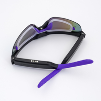 Lunettes Intelligentes SNT VANTAGE AI pour Cyclisme avec Caméra POV 20MP, Traduction IA, ChatGPT, Enregistrement Vidéo Anti-tremblement, Lunettes Connectées 2026