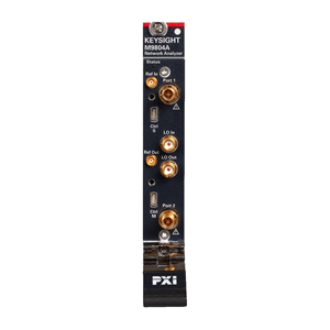 เครื่องวิเคราะห์เครือข่าย Keysight M9804A PXI 9 กิโลเฮิรตซ์ ถึง 20 กิกะเฮิรตซ์ - Product Image 3
