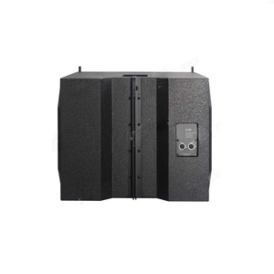 Système de sonorisation LA28 avec deux enceintes line array de 8 pouces et un caisson de basses passif de 18 pouces - Product Image 4