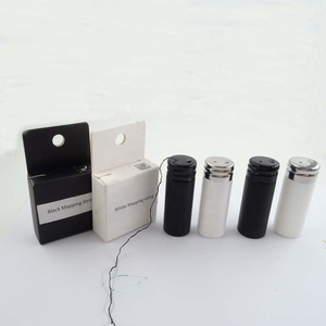 Dây Lập Bản Đồ Lông Mày Chai Thủy Tinh Được Thiết Kế Mới Chỉ Định Bản Đồ Màu Đen - Product Image 5