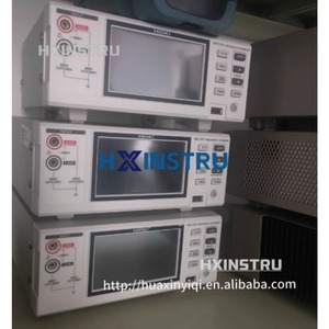 Voltímetro de Precisión CC Hioki DM7275 - Product Image 2