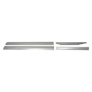 สำหรับ Chevy express/gmc SAVANA 1996-2014แผงร็อกเกอร์เลื่อนไปทางซ้าย & ด้านขวา - Product Image 5