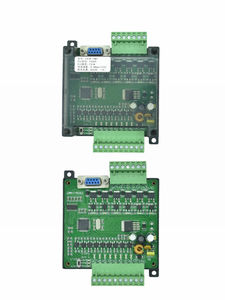 Carte de contrôle industrielle FX1N-14MR / 14MT, type simple, programmable, contrôleur PLC à trois micro-liens FX1N-14MT H246 - Product Image 2
