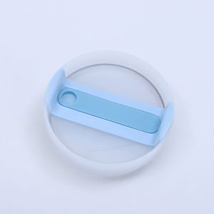 Custom 3D Print Leakproof <b>40oz</b> <b>Tumbler</b> Straw <b>Handle</b> Stainless Steel American Style Camping Car Use Vacuum Insulated Travel Mug - Product Image 3