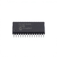 Microcontrolador PIC16F15355-I/SO SOIC-28-300mil (Precio Real a Consultar)