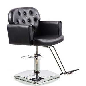 Mobilier moderne pour salon de beauté chaise style <span class=keywords><strong>loft</strong></span> vintage chaise de coiffeur chaise élévatrice chaise de style - Product Image 4