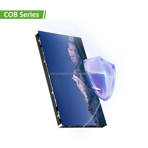 适用于快餐菜单的透明柔性薄膜屏幕网状屏幕圆形屏幕触摸屏发光二极管显示屏 - Product Image 2