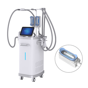 Nouvelle machine de thérapie esthétique professionnelle 5 en 1 pour le remodelage corporel, avec rouleau à vide ABS, massage anti-cellulite et Velashaping - Product Image 2