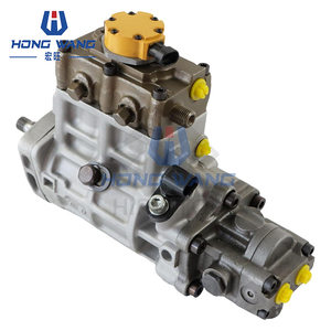 Pompe d'injection de carburant 324-0532 10R-7659 2641A405 compatible avec les moteurs C6.4 C4.4 M313D M315D M317D2 914G 914G 420E D3K AP-500E BG500E TH337C - Product Image 3