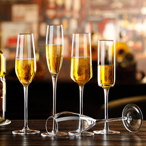Copas de Champán y Vino de Lujo al por Mayor, con Logotipo Grabado, Personalizadas para Bodas y Fiestas, Copas de Cristal para Champán y Vino - Product Image 6