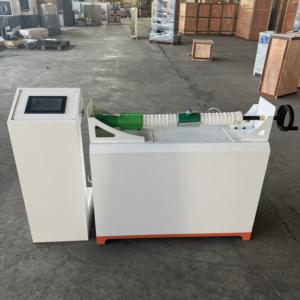 Testeur d'étanchéité à soufflets portable, puissance hydraulique automatique et manuelle pour le laboratoire et le travail, garantie 1 an - Product Image 5