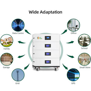 Uygun Maliyetli Kendin Yap Yarı Katı Hal 48V200AH LFP Lityum İyon Pil Paketi Dahili BMS 6000 Döngü Ömrü Uoopower Marka <span class=keywords><strong>3</strong></span> Yıl Garantili - Product Image 5