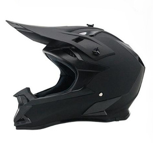 Cascos cruzados de cara abierta clásicos certificados DOT de alta calidad para Karting y Motocross ABS Visor XL Tamaño Nueva llegada - Product Image 5